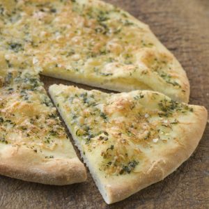 cheese-garlic-pizza