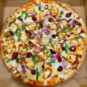 paneer-tikka-pizza