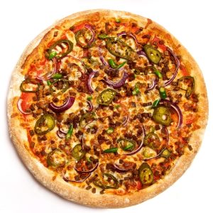 spicy-beef-pizza